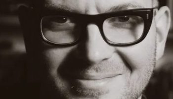 Cory Doctorow. Handout photograph